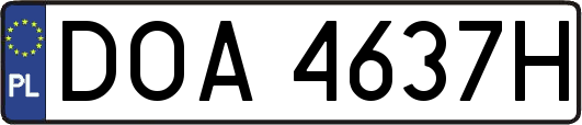 DOA4637H