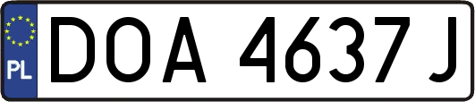 DOA4637J