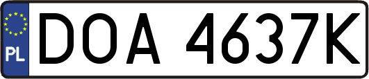 DOA4637K