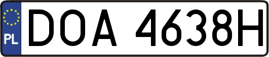 DOA4638H