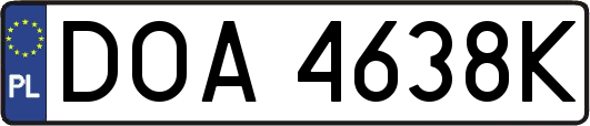 DOA4638K