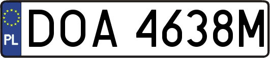 DOA4638M