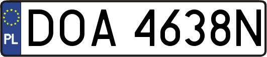 DOA4638N