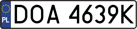 DOA4639K