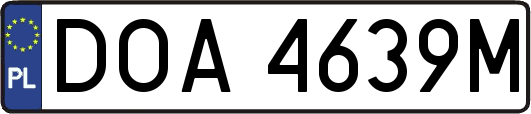 DOA4639M