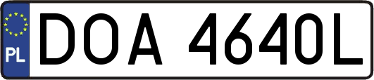 DOA4640L
