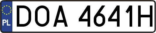 DOA4641H