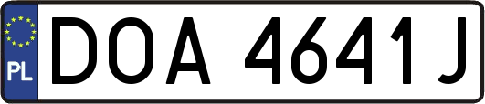 DOA4641J