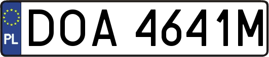 DOA4641M