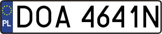 DOA4641N