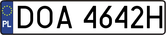 DOA4642H