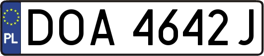 DOA4642J