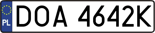 DOA4642K
