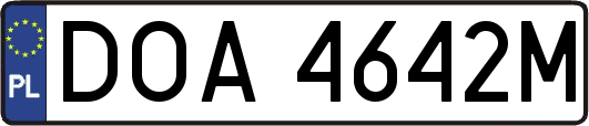 DOA4642M