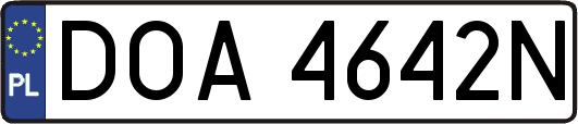 DOA4642N
