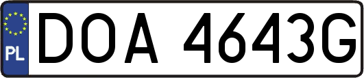 DOA4643G