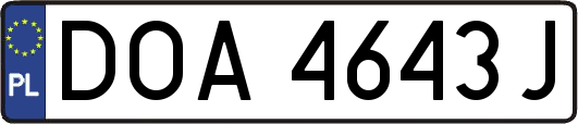 DOA4643J