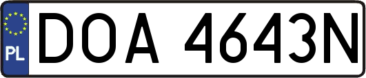 DOA4643N