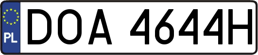 DOA4644H