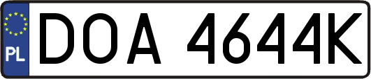 DOA4644K