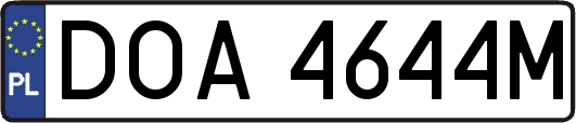 DOA4644M