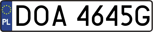 DOA4645G