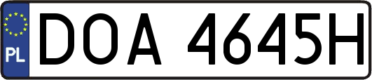DOA4645H