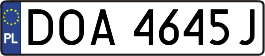 DOA4645J