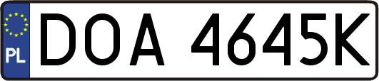DOA4645K