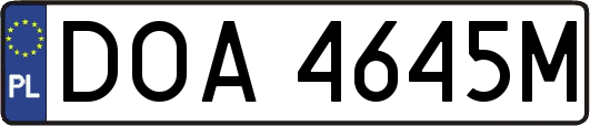 DOA4645M