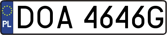DOA4646G