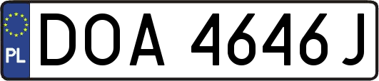 DOA4646J