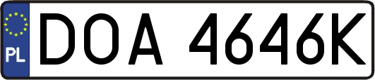 DOA4646K