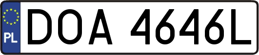 DOA4646L