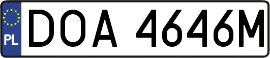 DOA4646M