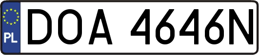 DOA4646N