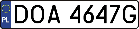 DOA4647G