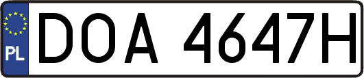 DOA4647H