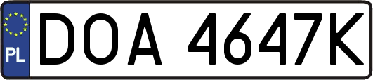 DOA4647K