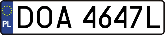 DOA4647L