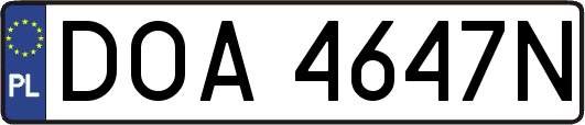 DOA4647N