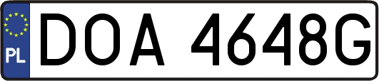 DOA4648G