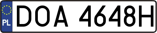 DOA4648H