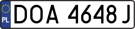 DOA4648J