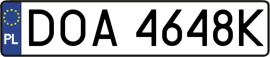 DOA4648K