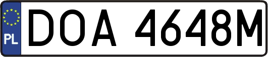 DOA4648M