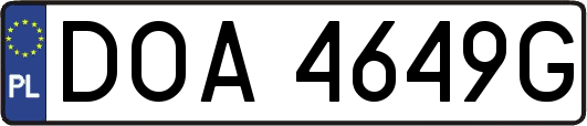 DOA4649G