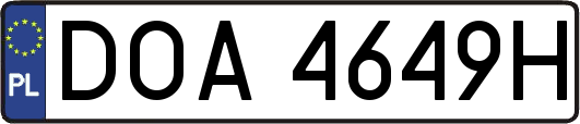 DOA4649H