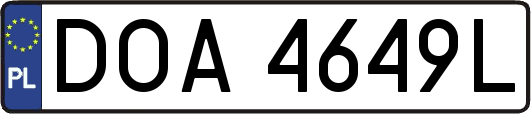 DOA4649L