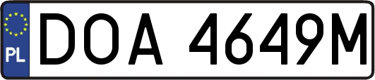 DOA4649M